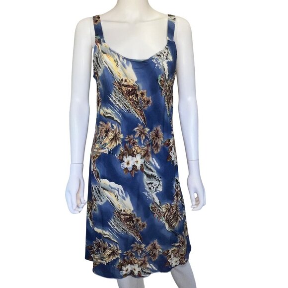 Hilo Hattie Dresses & Skirts - Hilo Hattie the Hawaiian Original LILO & Stitch Exclusive Pattern Womens Size XL